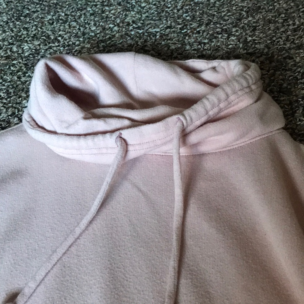 Funnel Neck Sweatshirt - Picture 2 of 4